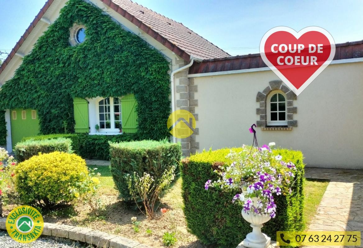 Vente Maison à Gouzon 7 pièces