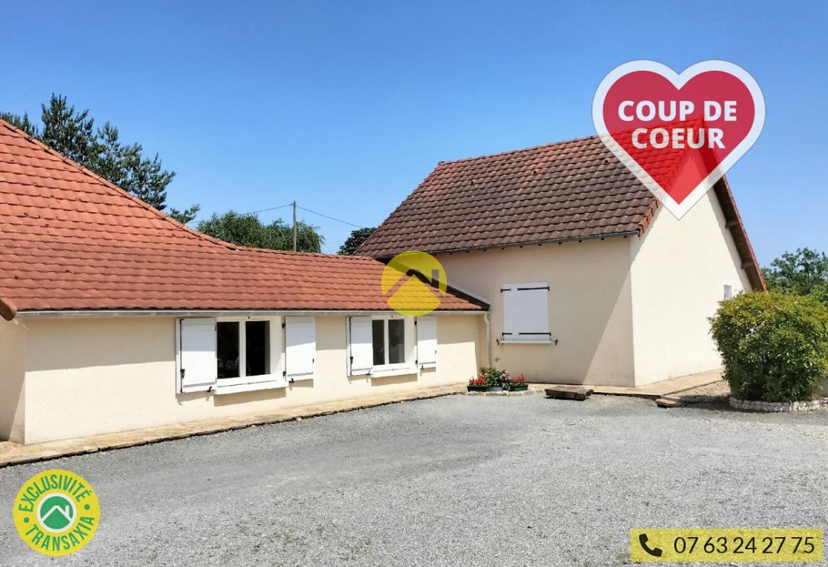 Vente Maison à Gouzon 7 pièces