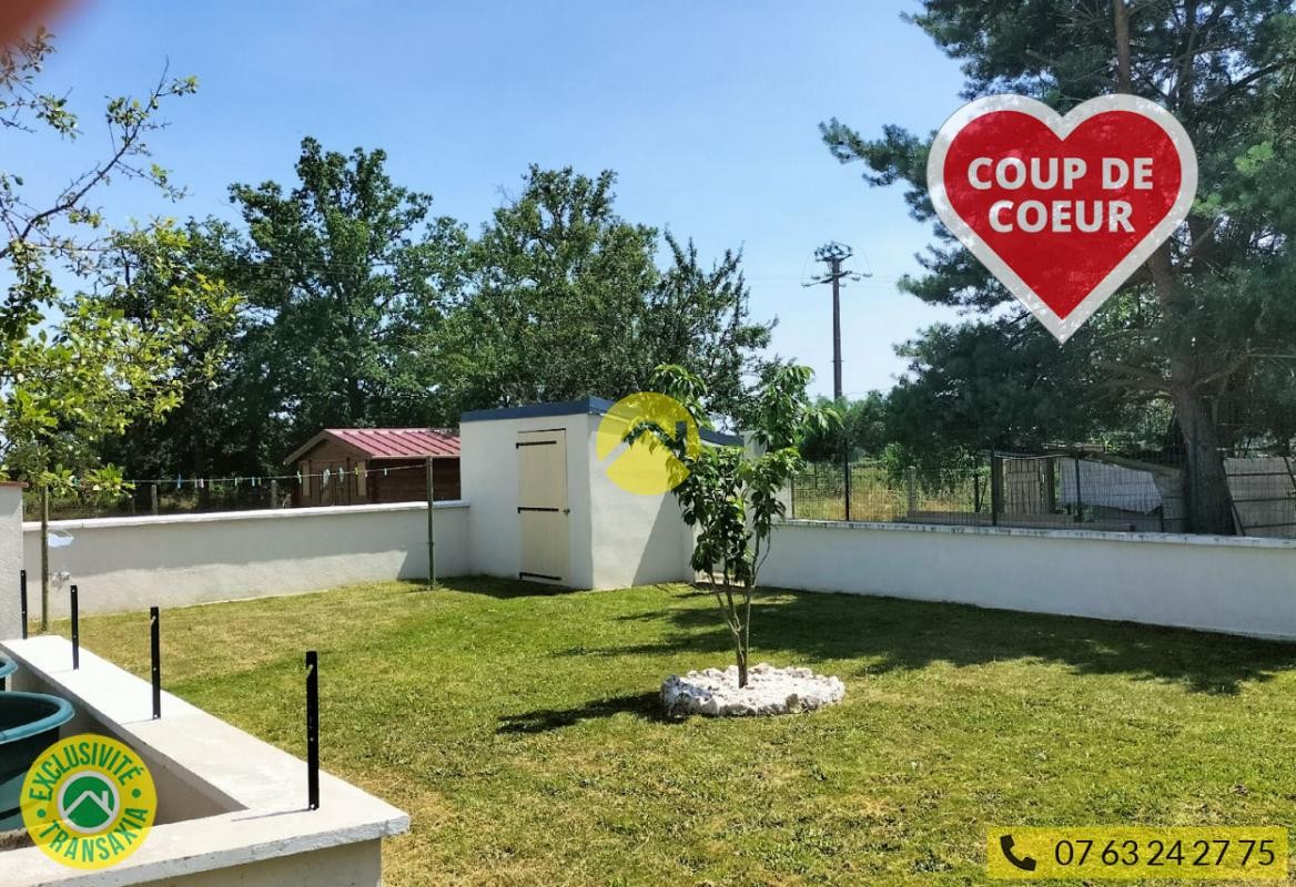 Vente Maison à Gouzon 7 pièces