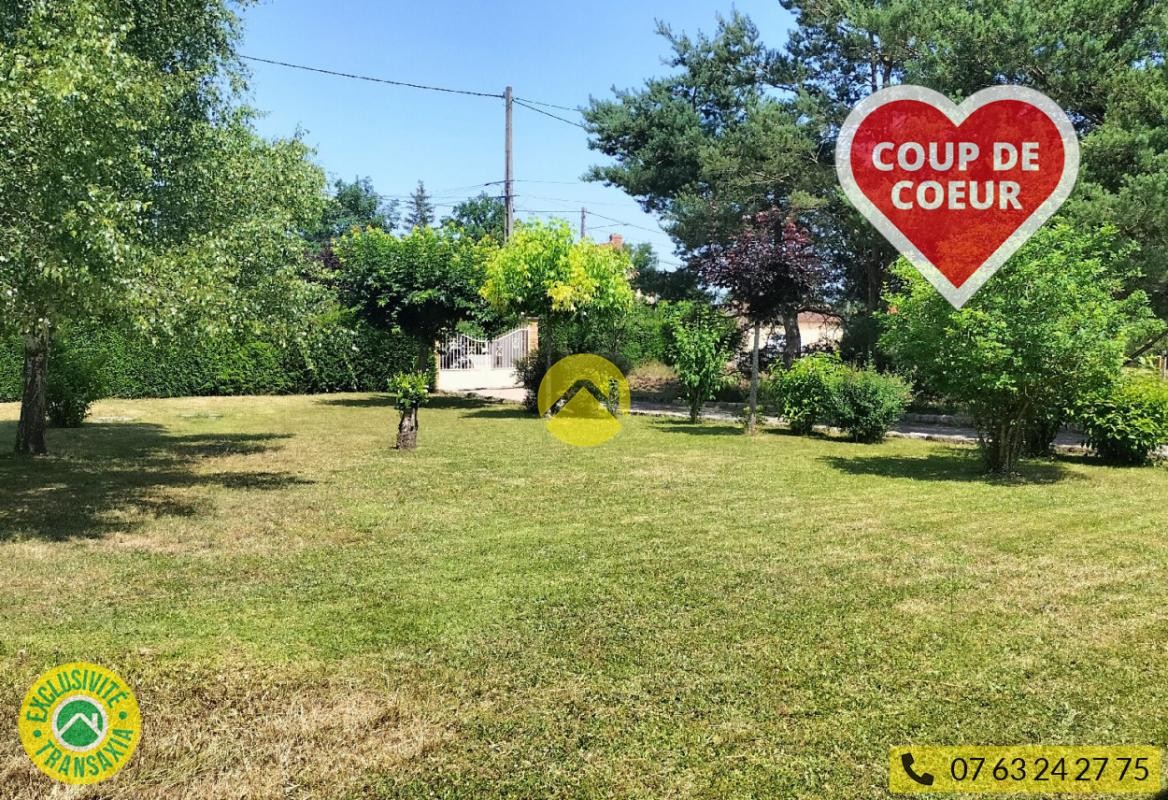 Vente Maison à Gouzon 7 pièces