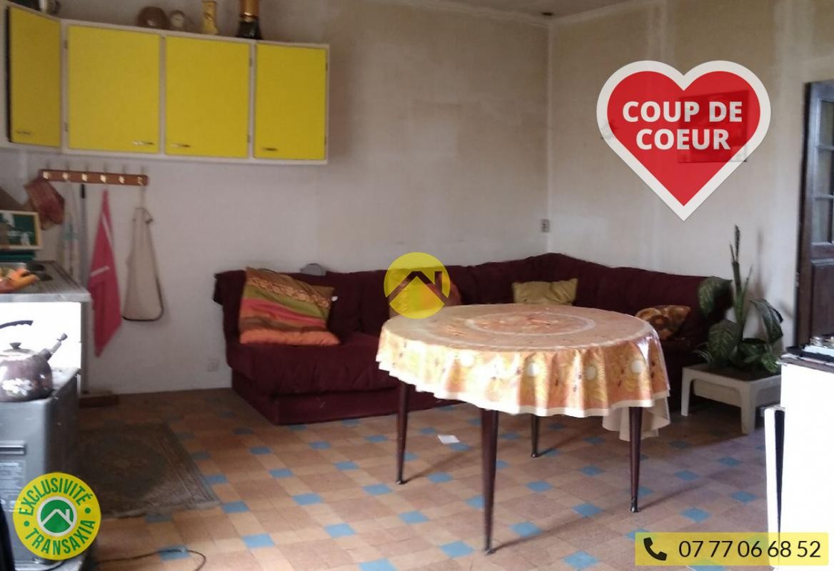 Vente Maison à Méasnes 3 pièces