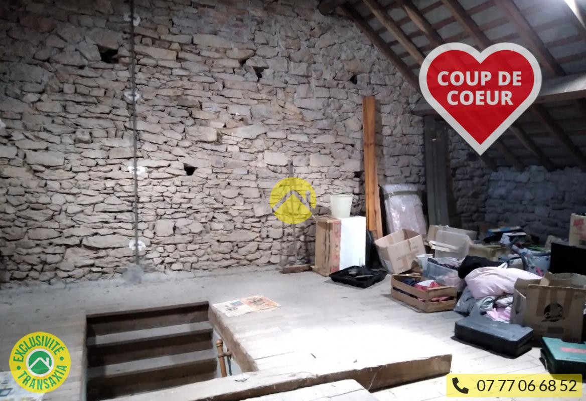 Vente Maison à Méasnes 3 pièces