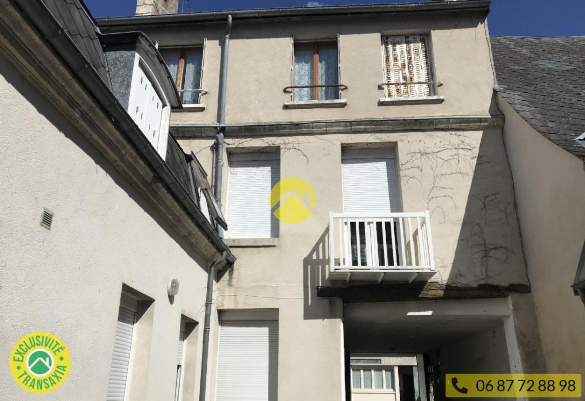 Vente Appartement à Bourges 4 pièces