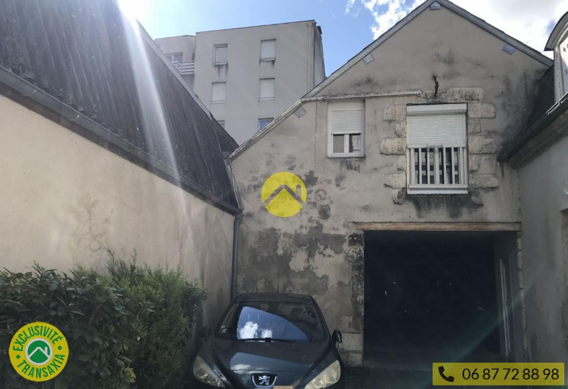 Vente Appartement à Bourges 4 pièces