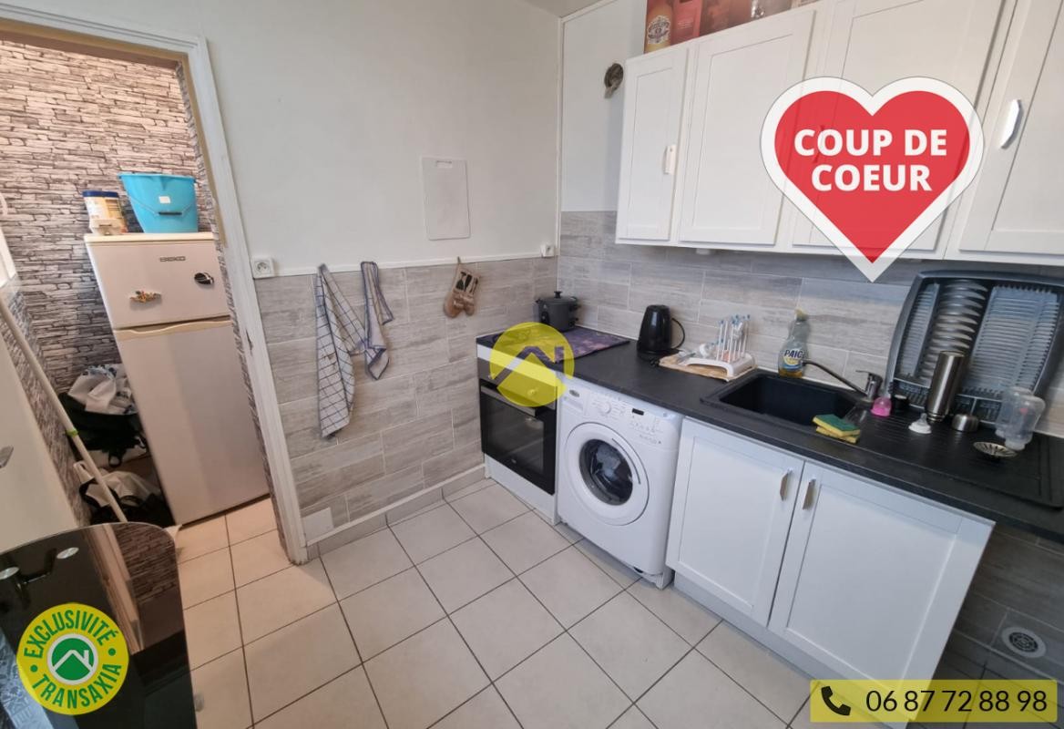 Vente Appartement à Bourges 4 pièces