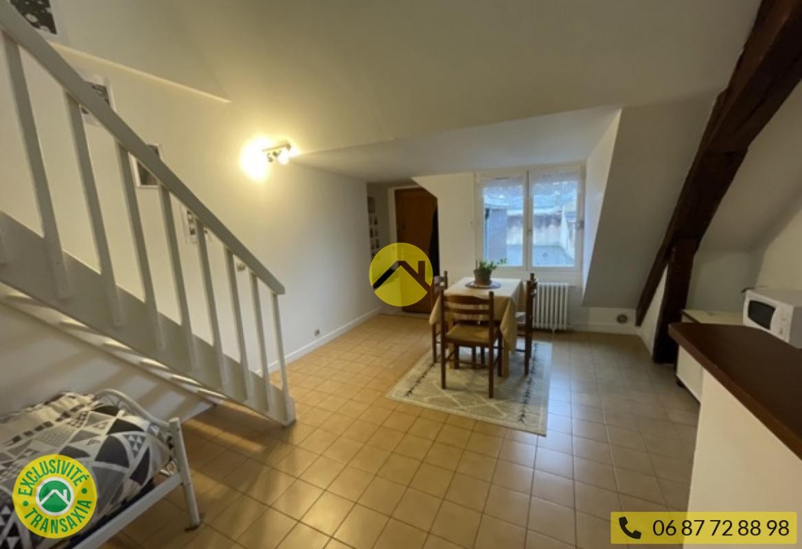 Vente Appartement à Bourges 6 pièces