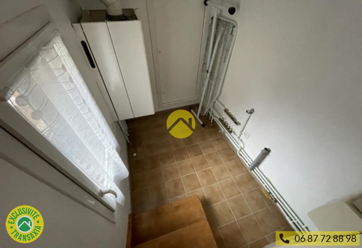 Vente Appartement à Bourges 6 pièces