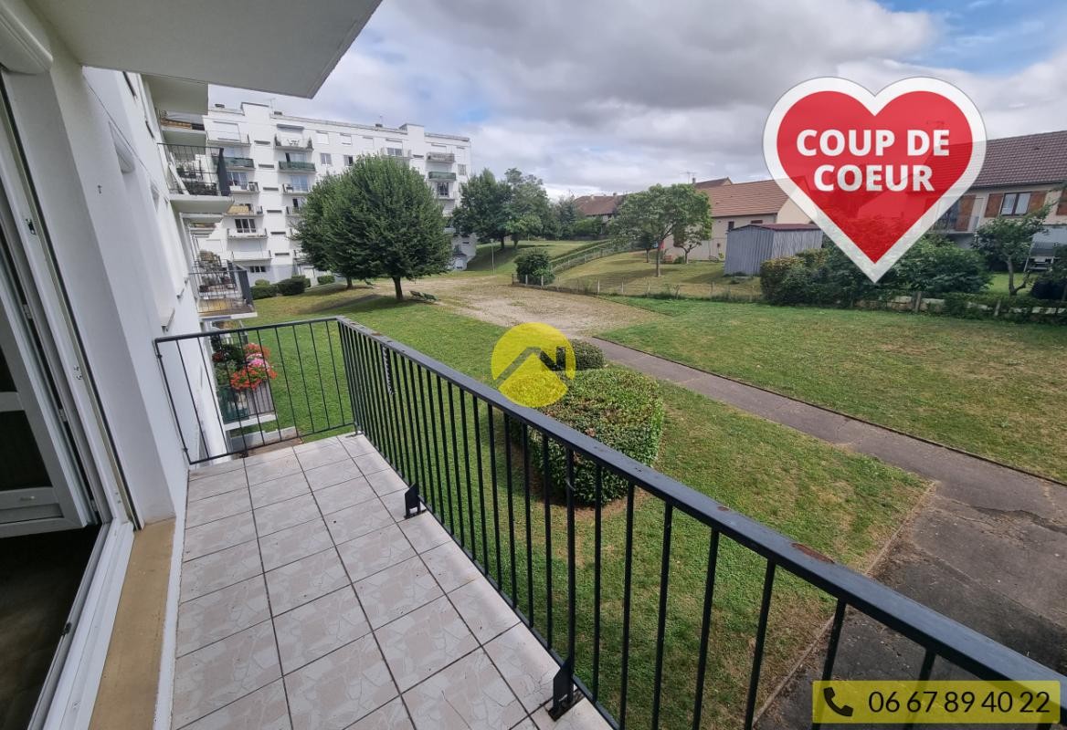 Vente Appartement à Bourges 4 pièces