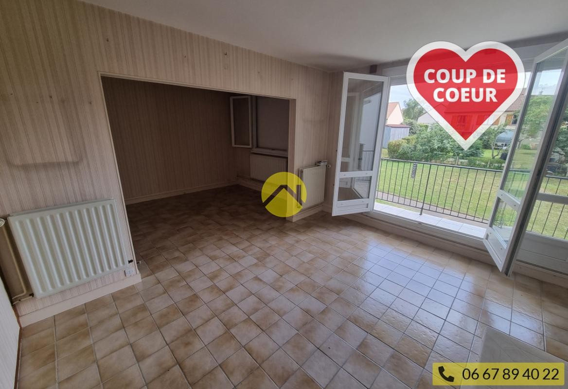 Vente Appartement à Bourges 4 pièces