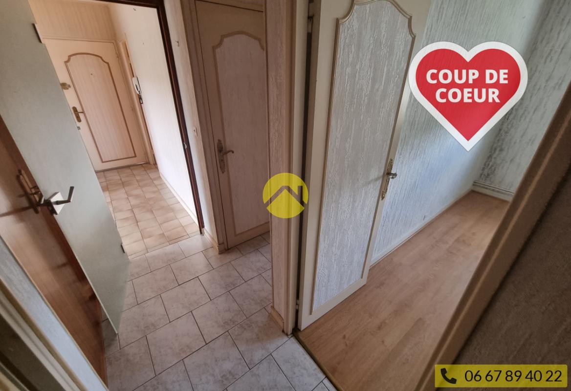 Vente Appartement à Bourges 4 pièces