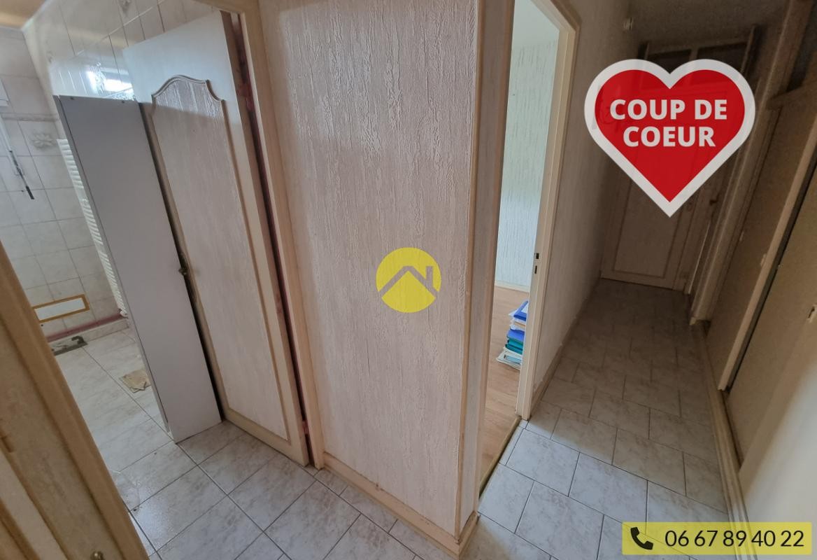 Vente Appartement à Bourges 4 pièces