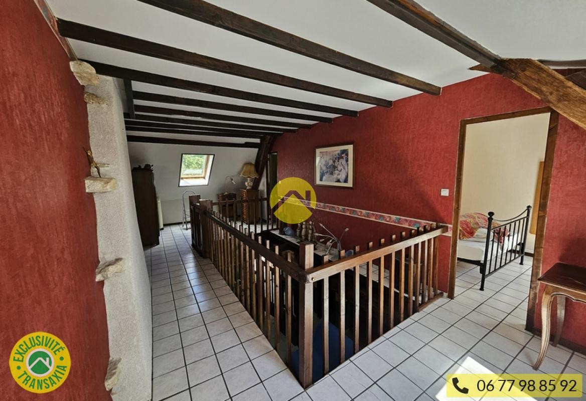 Vente Maison à Nérondes 14 pièces