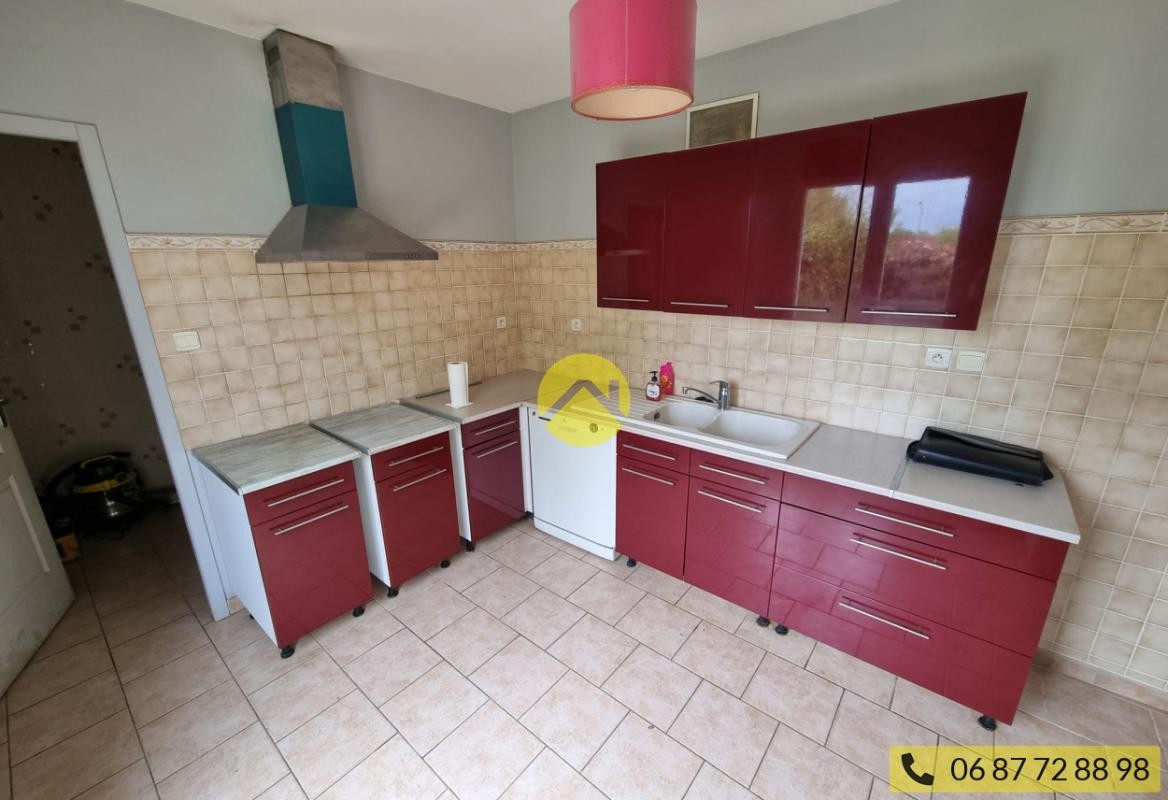 Vente Maison à Bourges 4 pièces