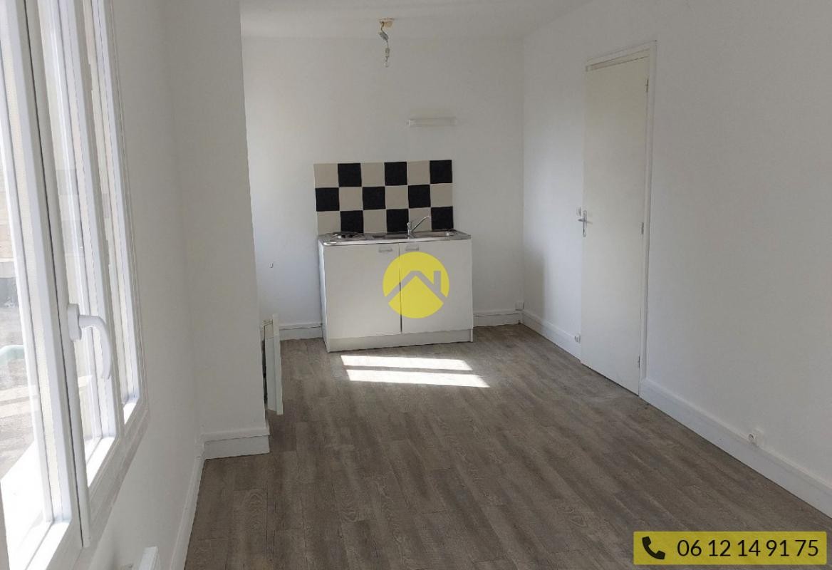 Vente Appartement à Montluçon 3 pièces