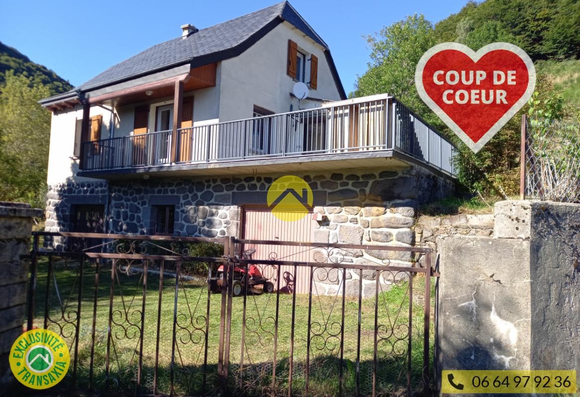 Vente Maison à Murat 4 pièces