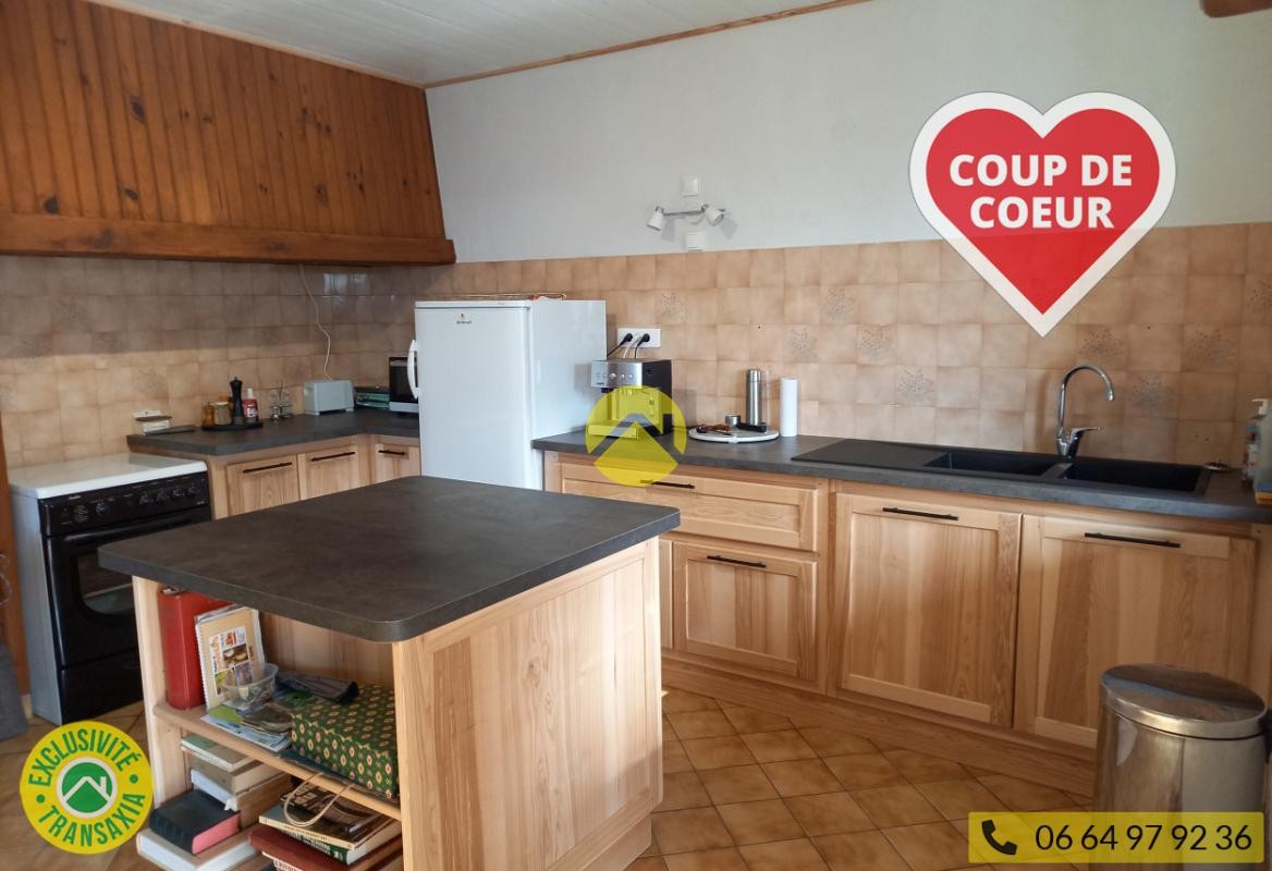 Vente Maison à Murat 4 pièces