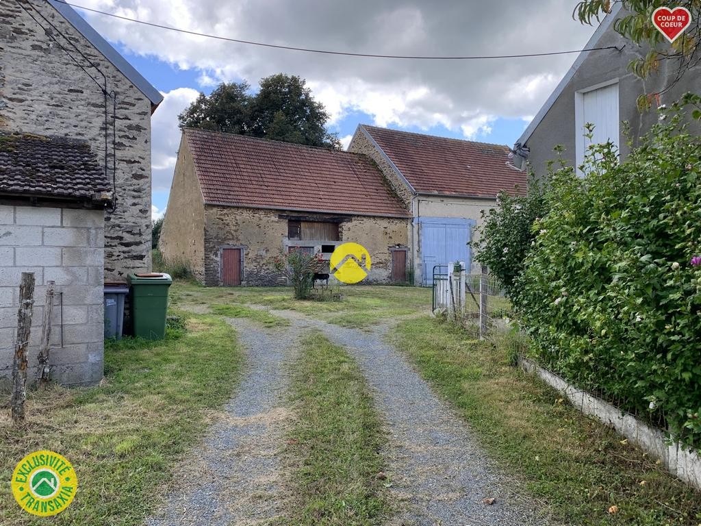 Vente Maison à Boussac 3 pièces