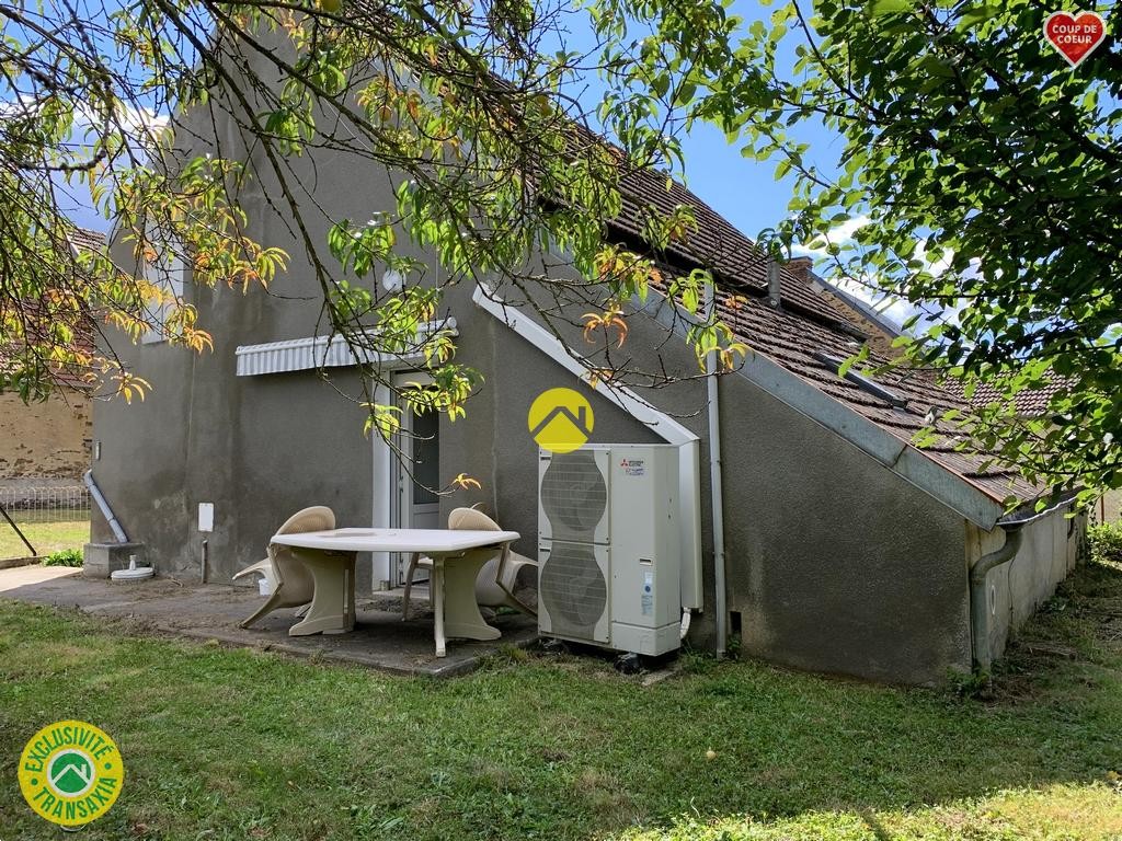 Vente Maison à Boussac 3 pièces