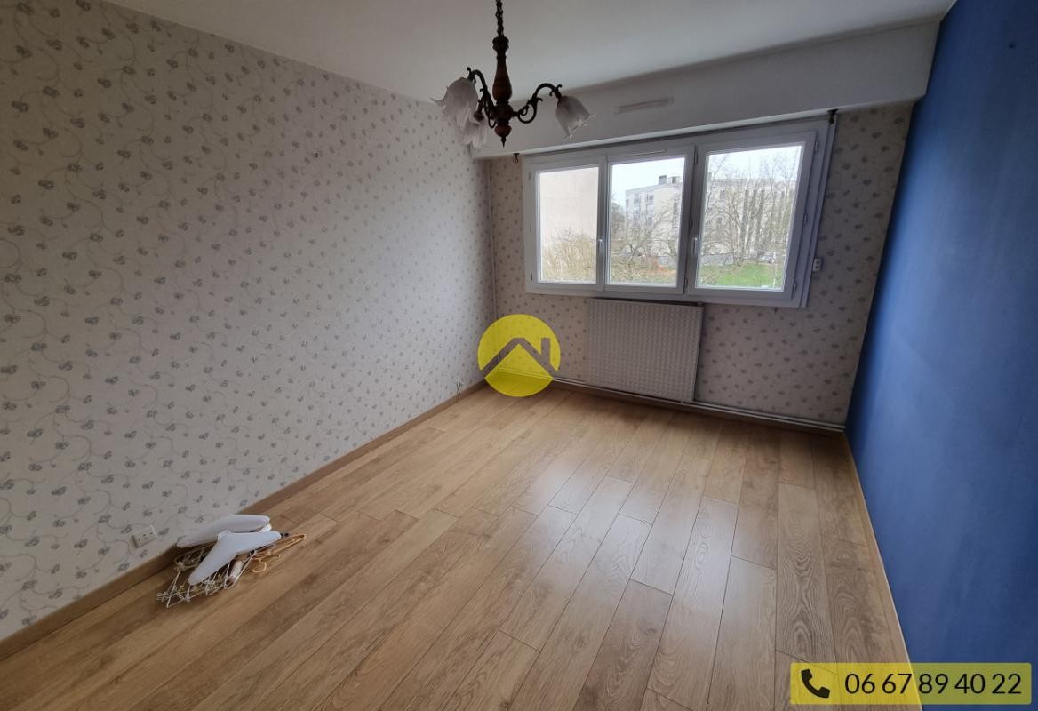 Vente Appartement à Bourges 5 pièces