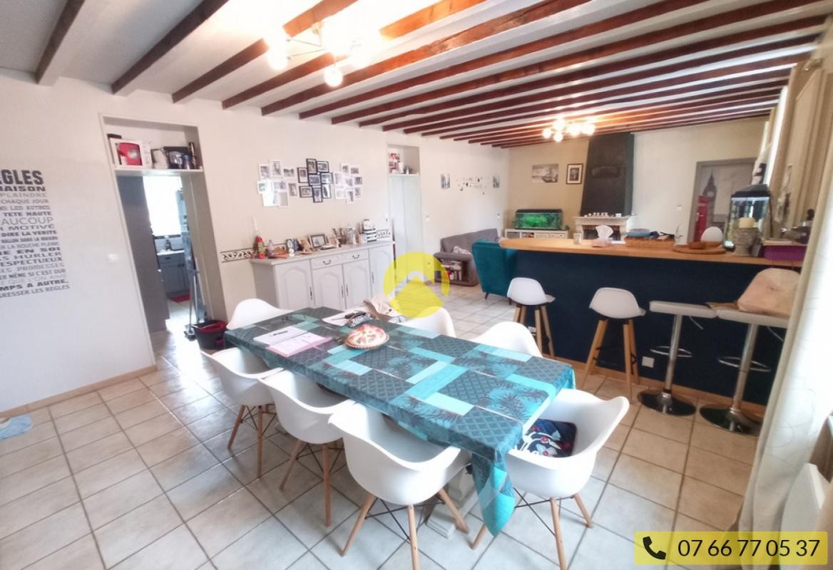 Vente Maison à Chantelle 8 pièces