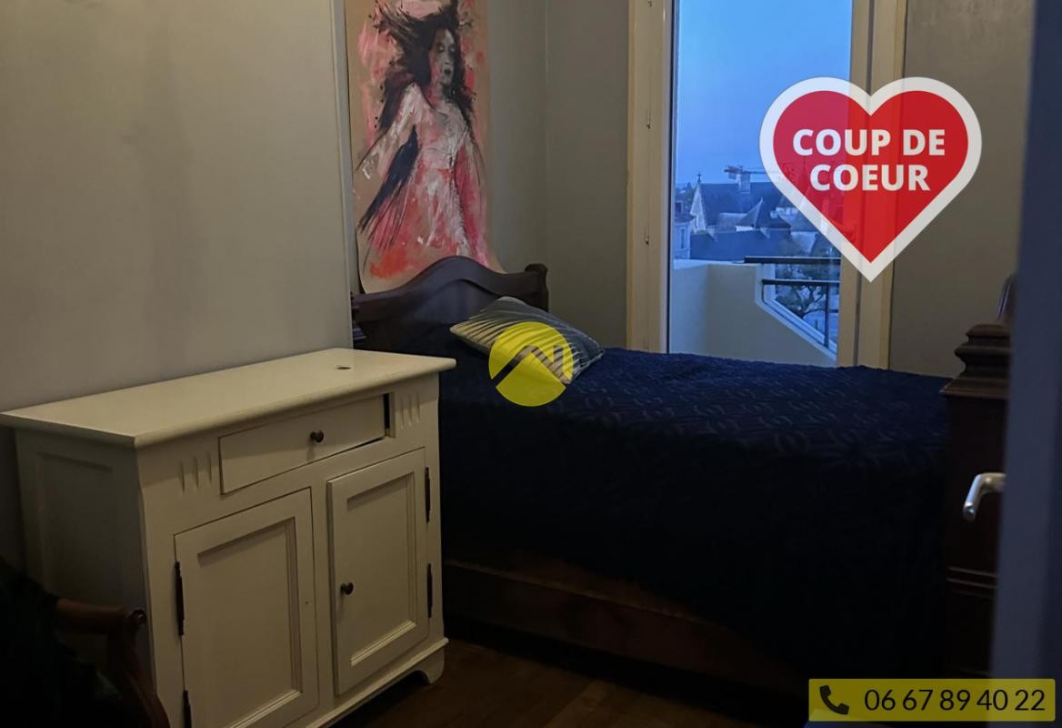 Vente Appartement à Bourges 3 pièces