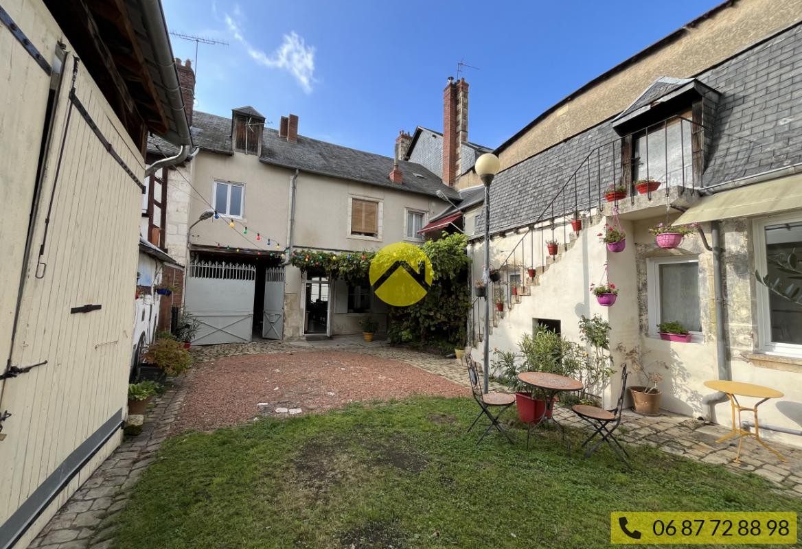 Vente Appartement à Bourges 9 pièces