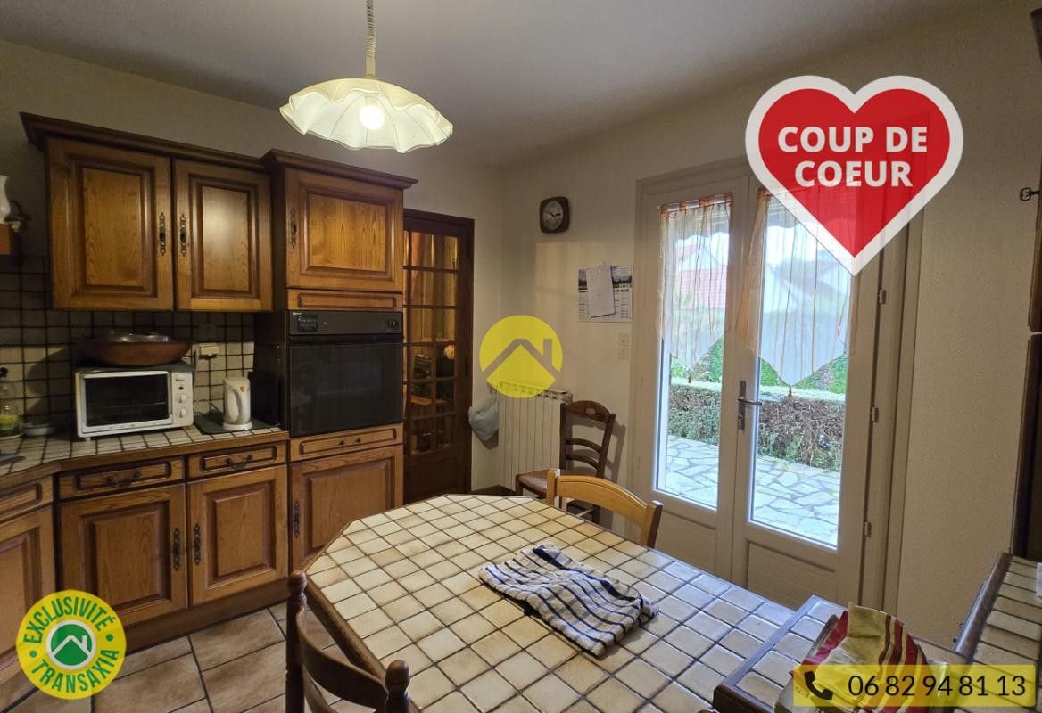 Vente Maison à Auzances 5 pièces