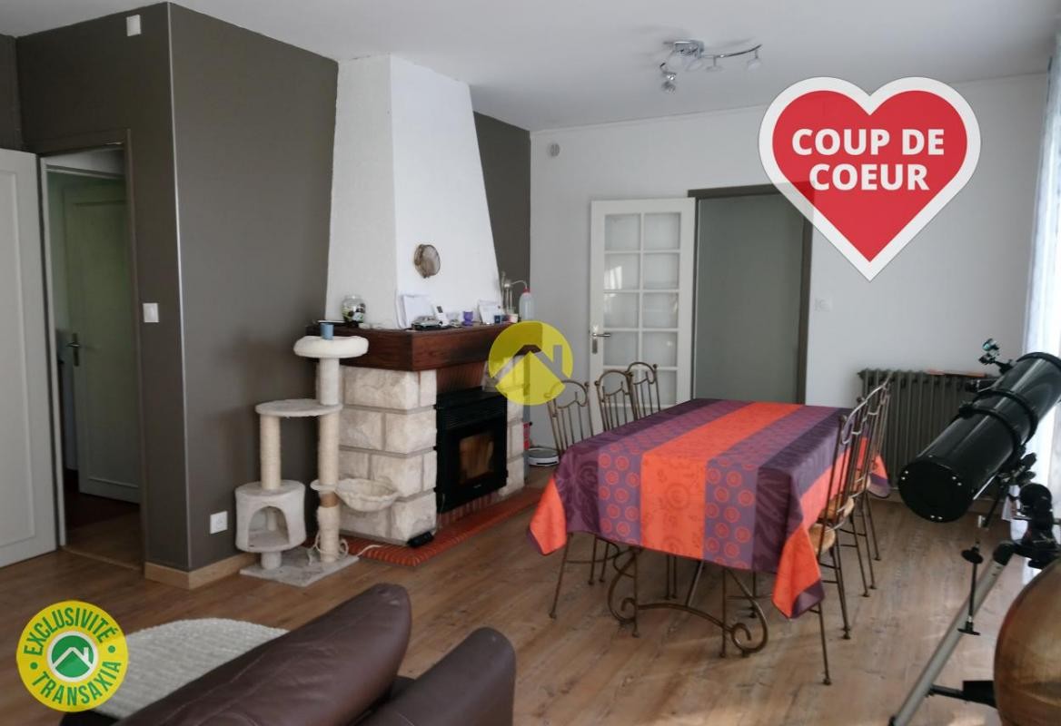 Vente Maison à Saint-Amand-Montrond 6 pièces