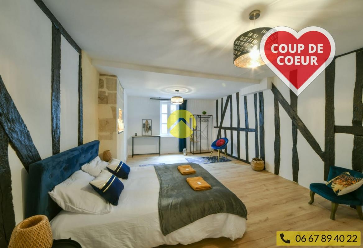 Vente Appartement à Bourges 4 pièces