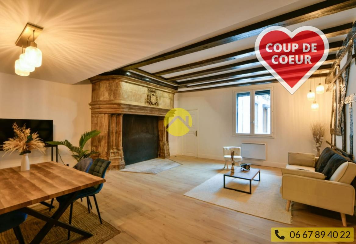 Vente Appartement à Bourges 4 pièces