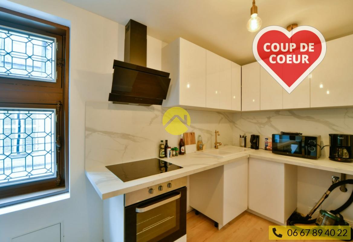 Vente Appartement à Bourges 4 pièces