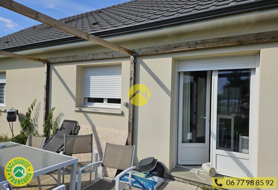 Vente Maison à Bengy-sur-Craon 6 pièces