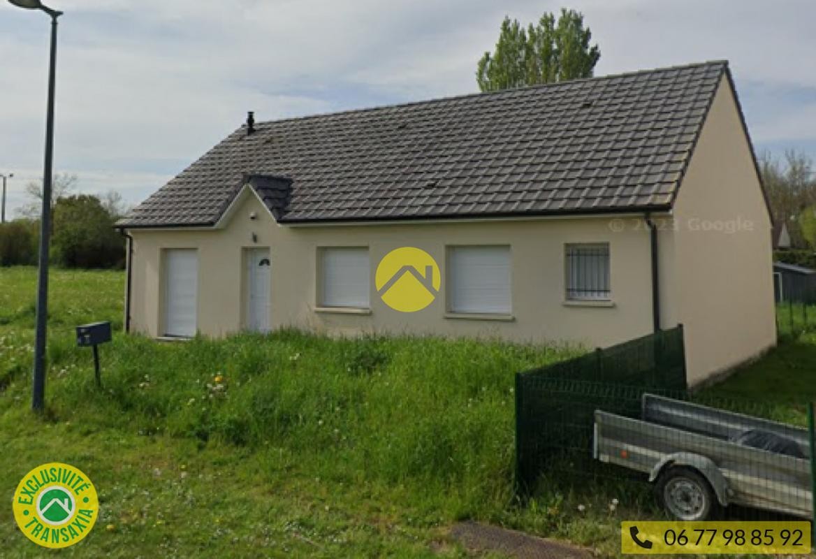 Vente Maison à Bengy-sur-Craon 6 pièces