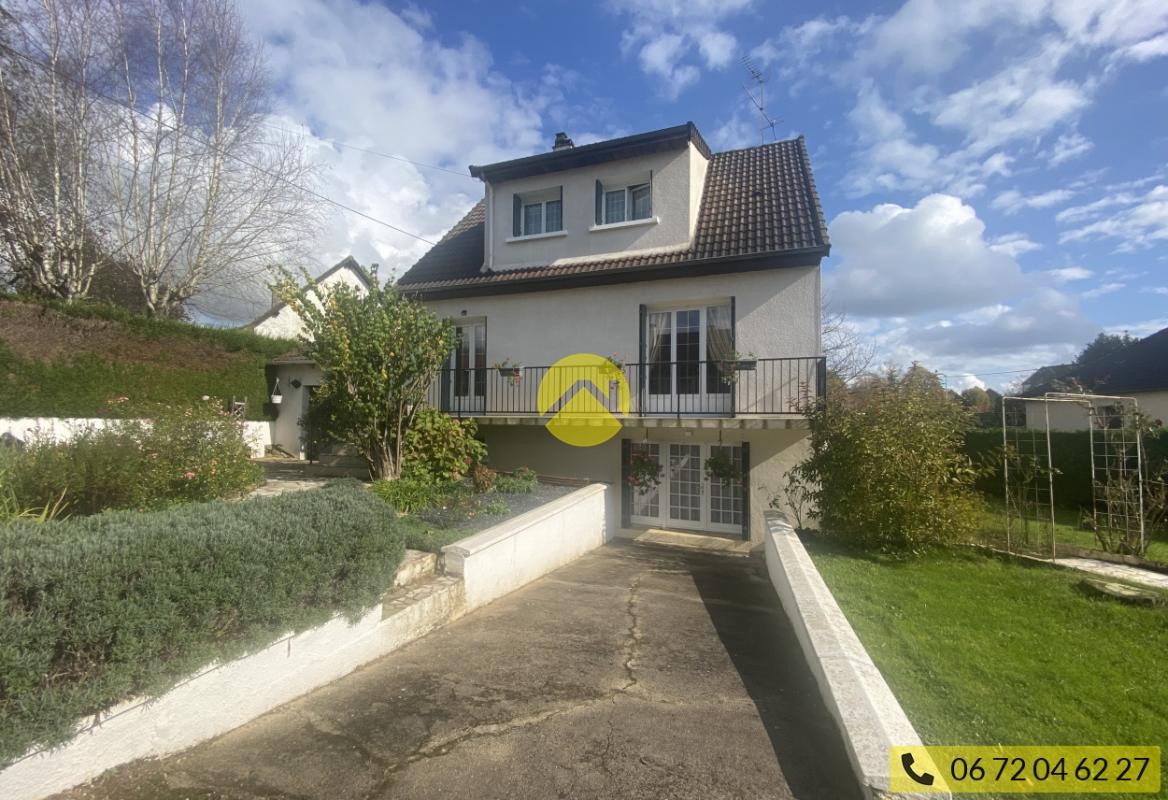 Vente Maison à Urzy 6 pièces