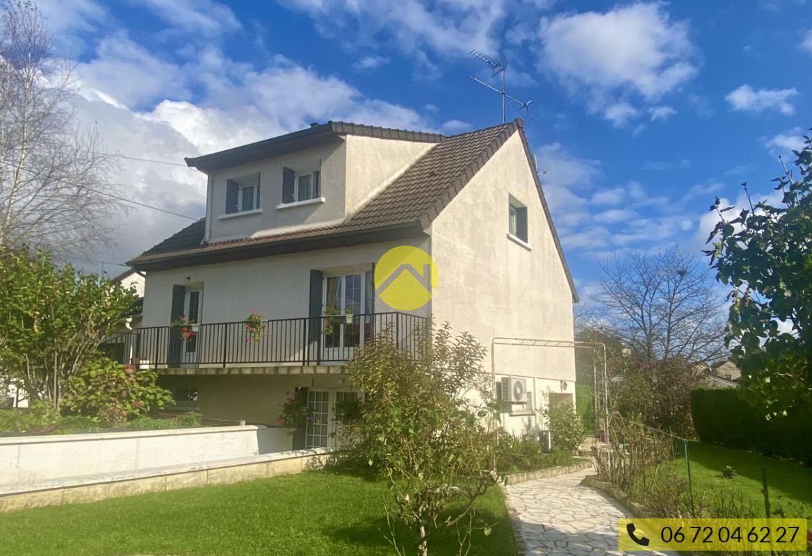 Vente Maison à Urzy 6 pièces