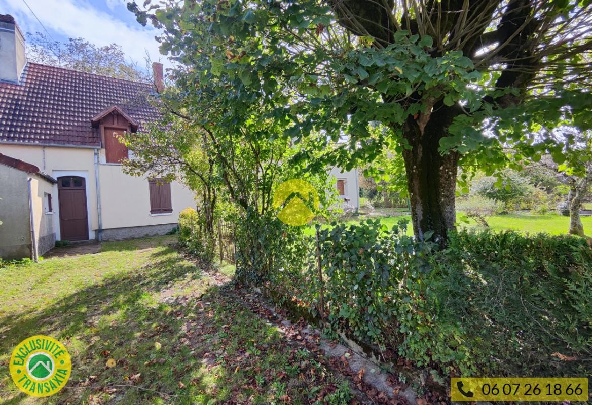 Vente Maison à Jouet-sur-l'Aubois 8 pièces