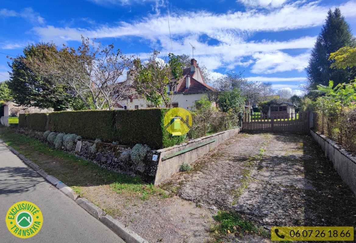 Vente Maison à Jouet-sur-l'Aubois 8 pièces