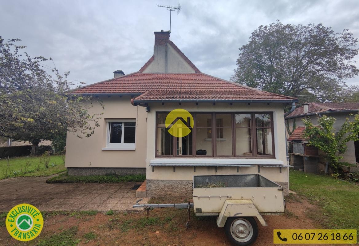 Vente Maison à Jouet-sur-l'Aubois 8 pièces