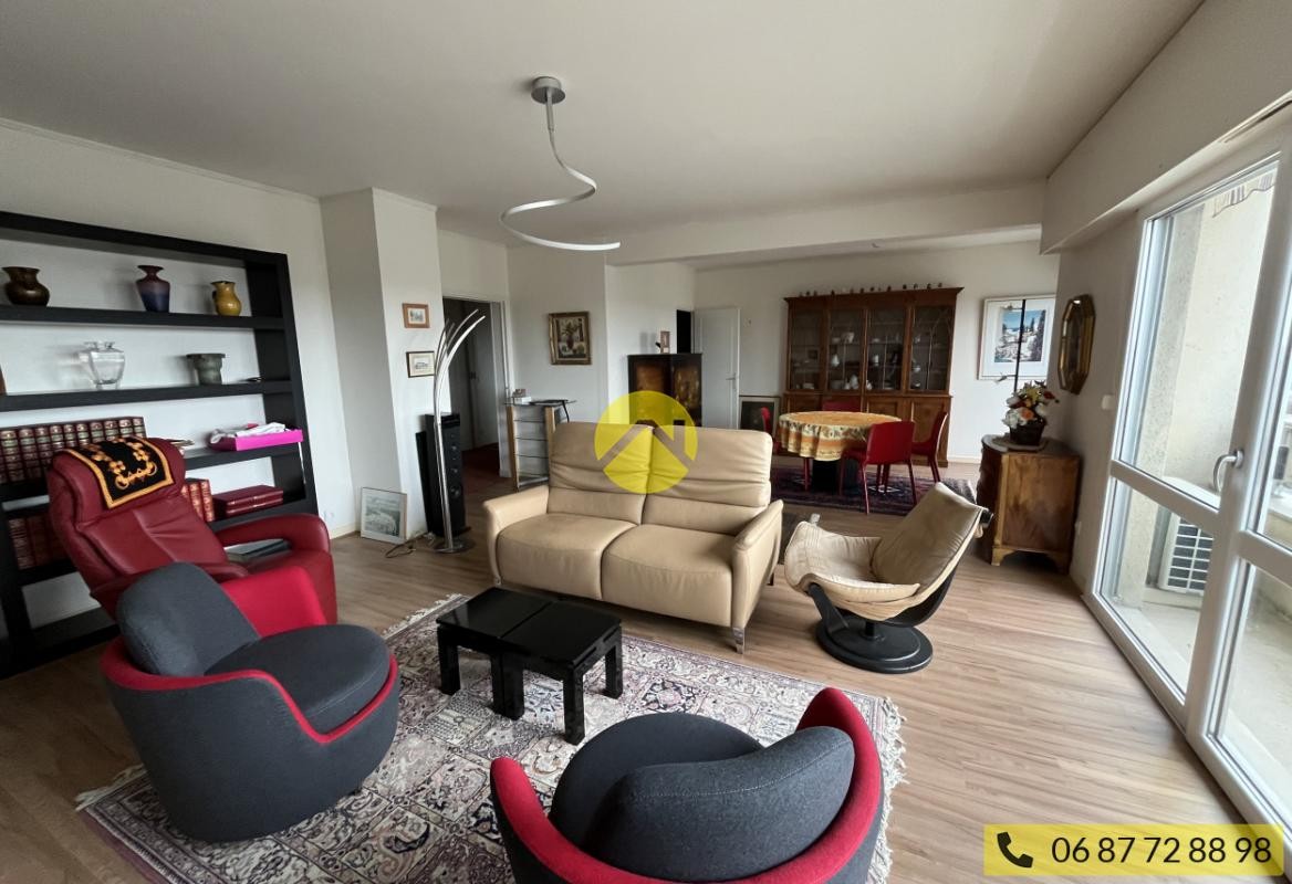 Vente Appartement à Bourges 6 pièces