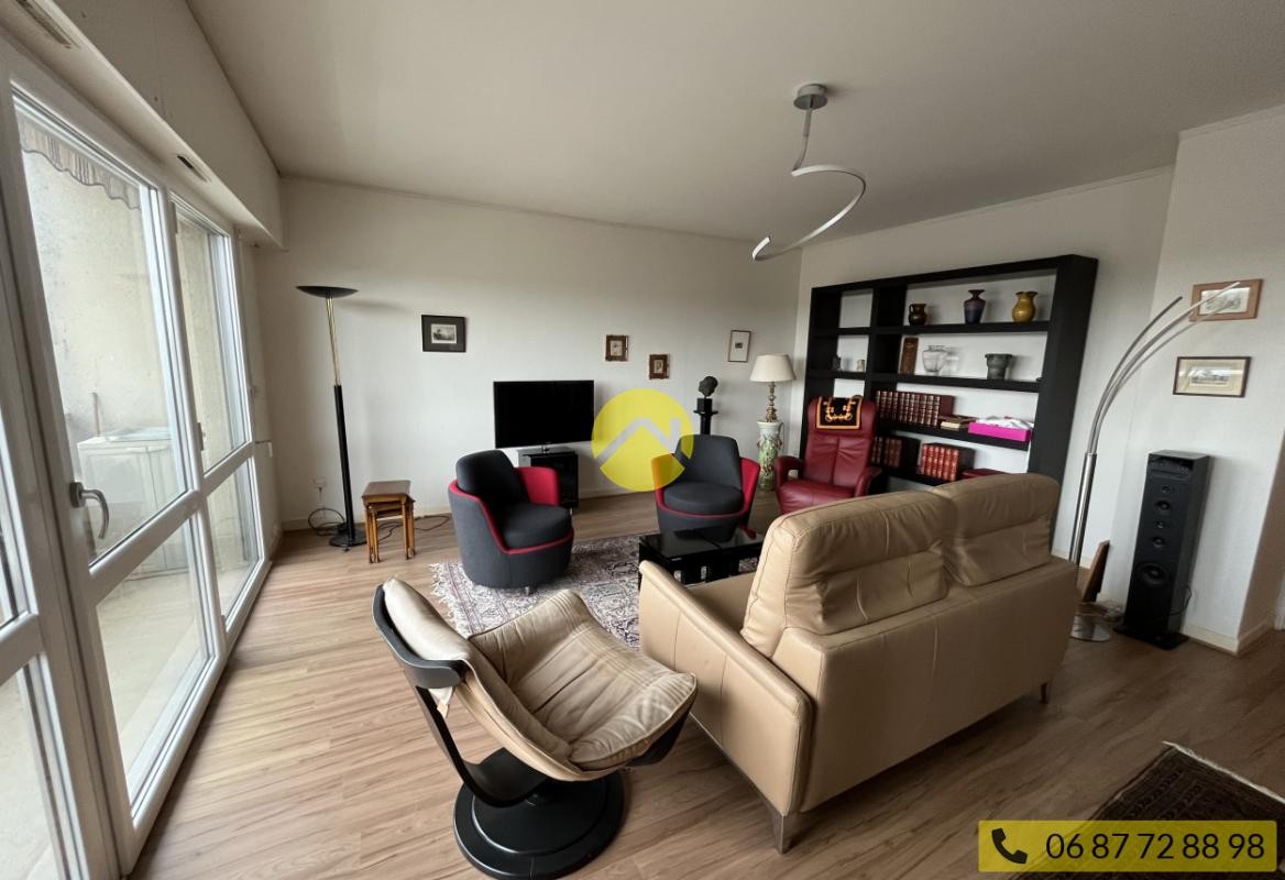 Vente Appartement à Bourges 6 pièces