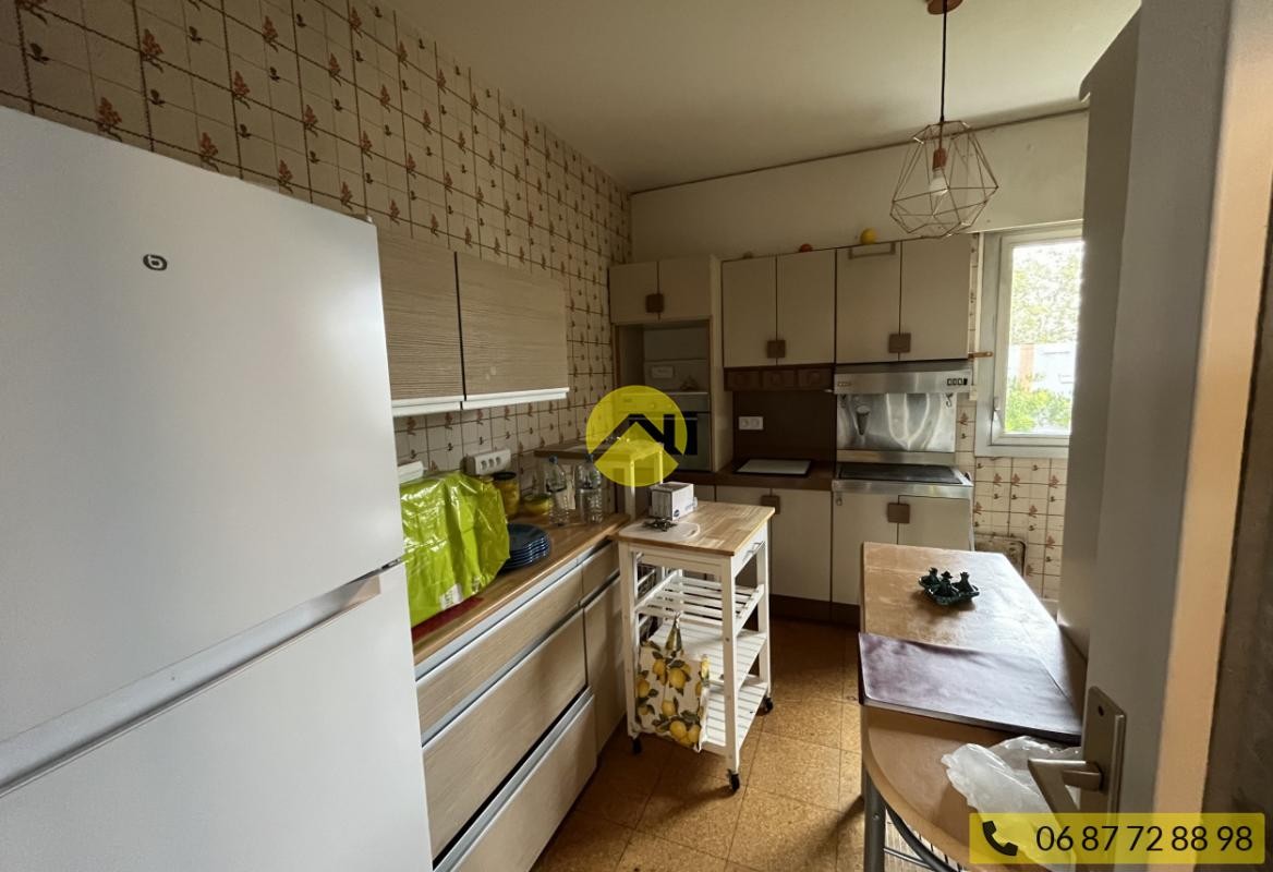 Vente Appartement à Bourges 6 pièces