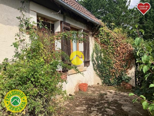 Vente Maison à les Aix-d'Angillon 3 pièces