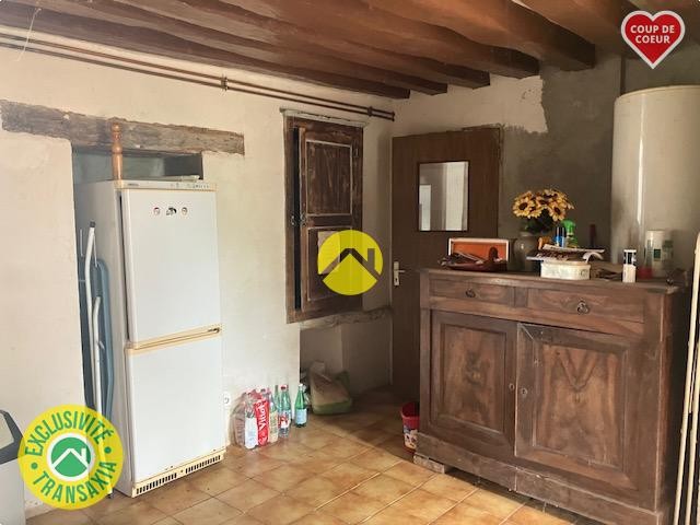 Vente Maison à les Aix-d'Angillon 3 pièces