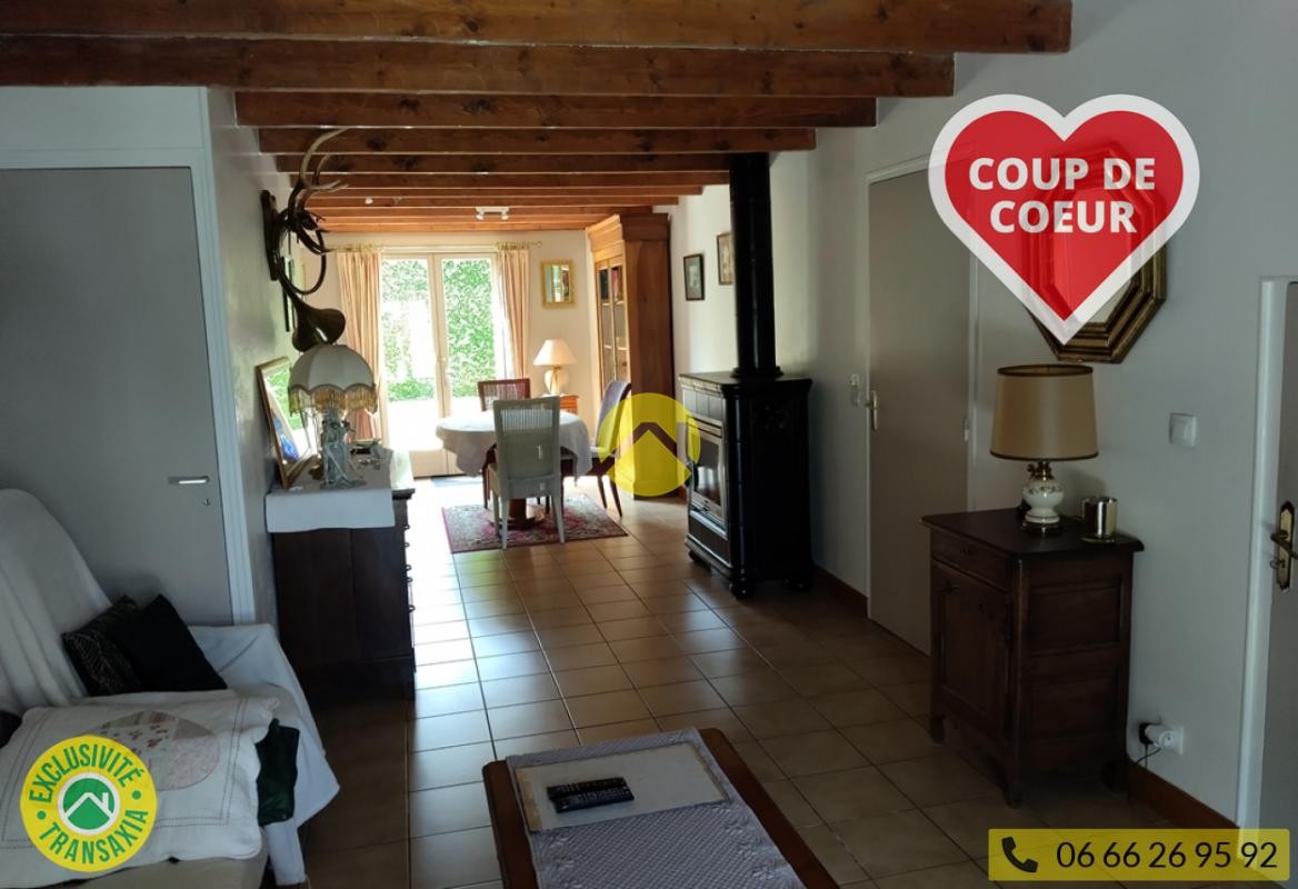 Vente Maison à Livry 5 pièces