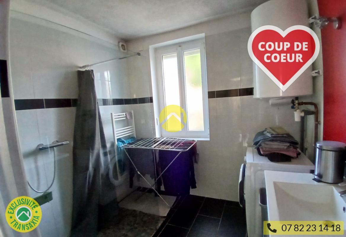 Vente Maison à Montluçon 3 pièces