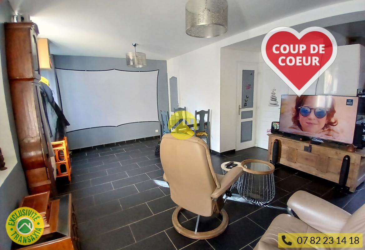 Vente Maison à Montluçon 3 pièces