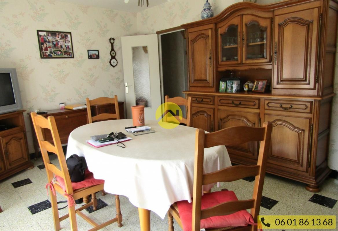 Vente Maison à Montrichard 5 pièces