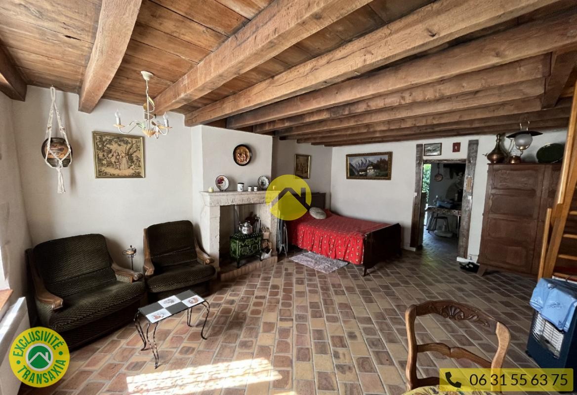 Vente Maison à Châteauneuf-sur-Cher 3 pièces