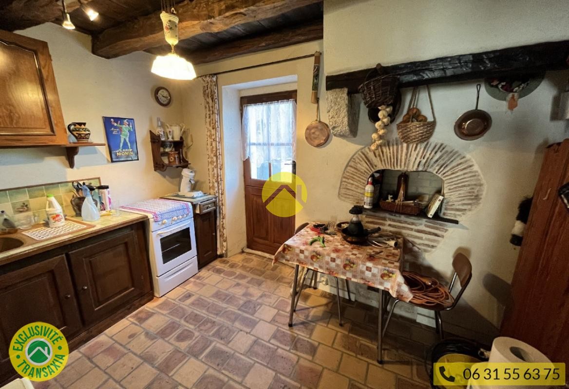 Vente Maison à Châteauneuf-sur-Cher 3 pièces