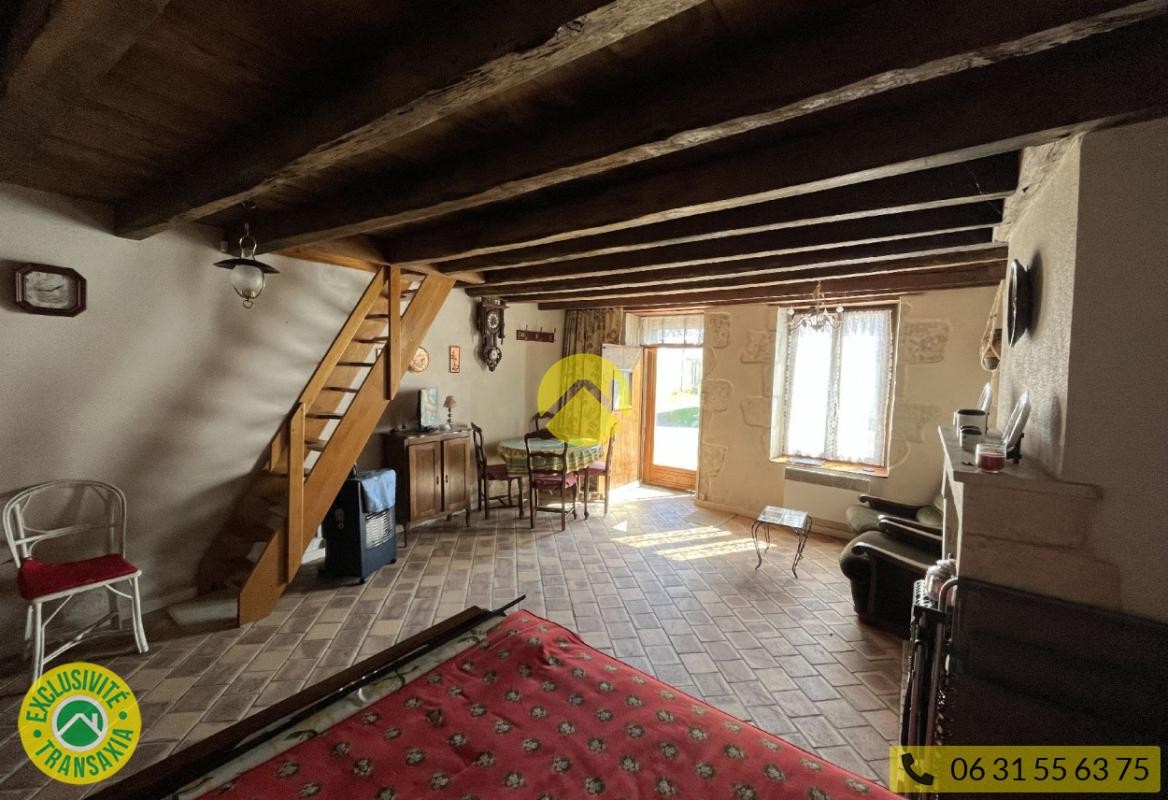 Vente Maison à Châteauneuf-sur-Cher 3 pièces